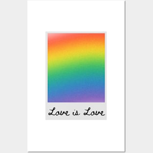 Love is Love Posters and Art